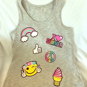 Girls tank top